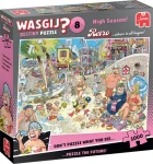 JUMBO Puzzle WASGIJ Retro Destiny 8: Hlavní sezóna!