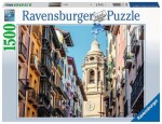 RAVENSBURGER Pamplona Španělsko 1500 dílků