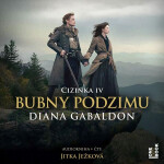 Bubny podzimu - Diana Gabaldon - audiokniha