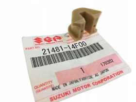 Vodítko variátoru na Suzuki KingQuad LTA 700/750