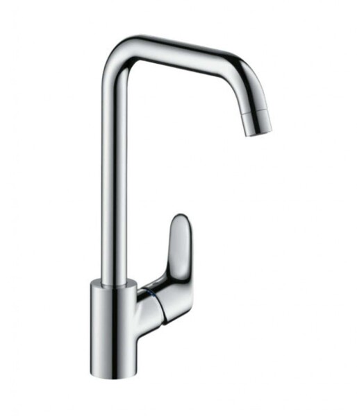 HANSGROHE - Focus M41 Dřezová baterie Focus, EcoSmart, chrom 31821000