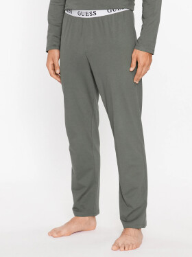 Pánské pyžamo U2BX00KBZG0 A911 šedé - Guess XL