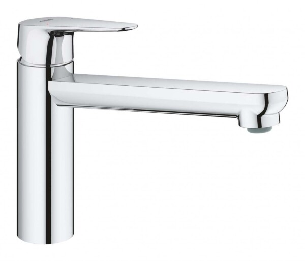 GROHE - BauCurve Dřezová baterie, chrom 31715000