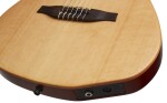 Godin Multiac ACS-SA SLIM Nylon Natural SG