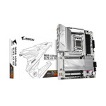 GIGABYTE B650 ELITE AX ICE B650 AM5 4x DDR5 PCIEx16 1x 2.5GLAN ATX B650 ELITE AX