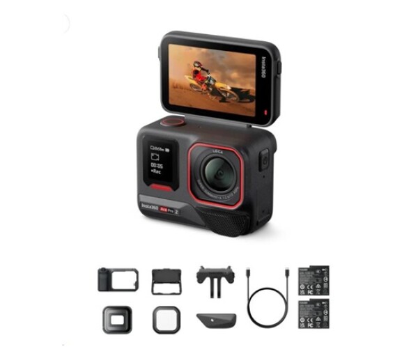 Insta360 Ace Pro 2 Videography Bundle limitovaná edice EDF_1581933