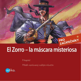 Zorro – la máscara misteriosa - Johnston McCulley