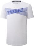 Běžecké tričko Mizuno Core Graphic Tee J2GA013201 Velikost textilu: M