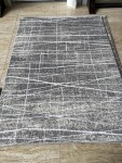 DumDekorace Štýlový koberec s jemným vzorom