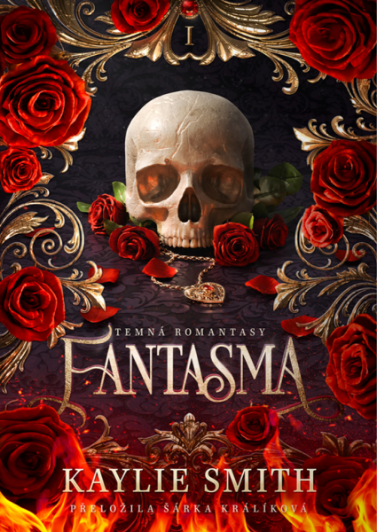 Fantasma - Kaylie Smith