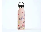 Runbott Bloom Cotton Candy / Termoláhev / 600 ml / nerezová ocel / vakuová izolace (972315RB)