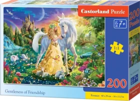 Castorland 222230 Něžné přátelství
