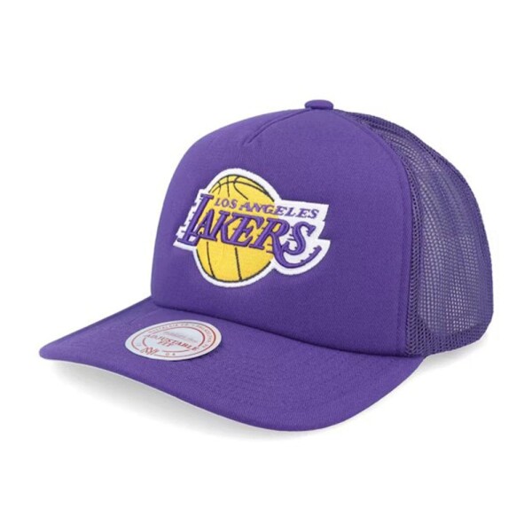 Mitchell & Ness Pánská kšiltovka Los Angeles Lakers NBA Evergreen Trucker