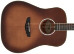 D'Angelico Lexington Dreadnought E Autumn Burst
