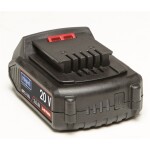 Akumulátor Scheppach ABP2.0-20Li-20V 2Ah 7909201703