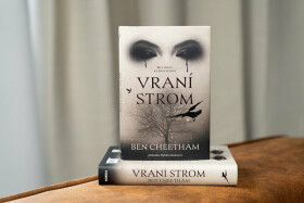 Vraní strom - Ben Cheetham