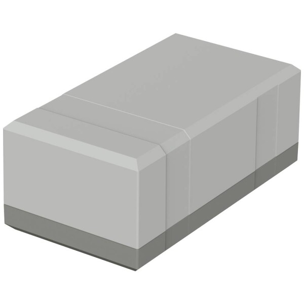Bopla ELEGANT EG 1560 32156002 elektronická krabice 150 x 82 x 60 polystyren (EPS) šedobílá (RAL 7035) 1 ks