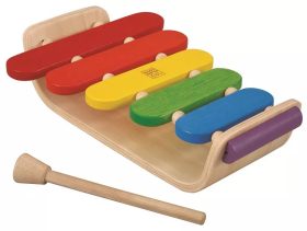 PlanToys PlanToys Oválný xylofon