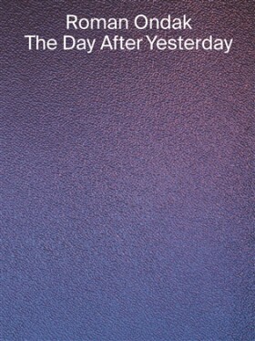 THE DAY AFTER YESTERDAY