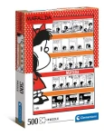 Clementoni PUZZLE Mafalda
