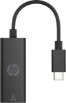 HP USB-C na RJ-45 G2 černá / Redukce / RJ-45 / USB-C / 0,1 m (4Z527AA)