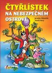 Čtyřlístek na nebezpečném ostrově - Jaroslav Němeček