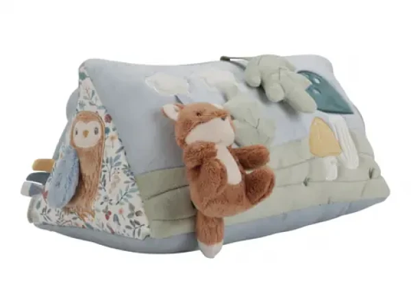 Little Dutch Polštářek pro hru na bříšku Forest Friends / od 0 měsíců (8923LD)