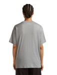ICEBREAKER Wmns Mer 150 Tech Lite SS Relaxed Tee, Proto Grey (vzorek) velikost: S