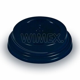 Termo víčko Wimex černé O73mm ] PS 76289