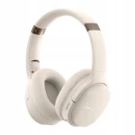 Havit I62 zlato-bílá / Bezdrátová sluchátka / doba přehrávání až 8 h / Bluetooth 5.1 / USB-C (HV-I62GD)