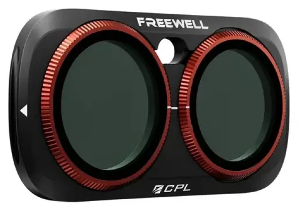 Freewell CPL filtr pro Insta360 Luna Ultra / Polarizační filtr / Typ CPL (FW-LNUB-CPL)