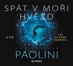 Spát moři hvězd Kniha Christopher Paolini