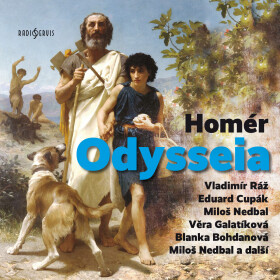 Odysseia - Homér - audiokniha