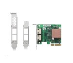 QNAP QXG-2G2T-I225 rozšiřující karta 2x 2,5GbE pro PC i NAS EDF_1144681