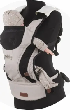 CHIPOLINO Dětské nosítko Bobby Sand / od 4 - 24 měsíců / do 15 kg (151286)