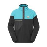 PICTURE M Arcca 1/4 Fleece, Capri Breeze velikost: L