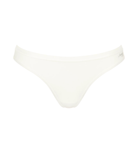 Dámské kalhotky GO Daily Cotton Mini - WHITE - bílé 00GZ - SLOGGI WHITE M