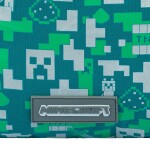 Minecraft Silver Creeper