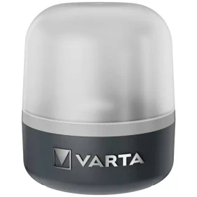 Varta Dynamo Latern svítilna s klikou pro ruční nabíjení + USB-C / 50lm / 350mAh / 2 režimy / IP54 (882023)