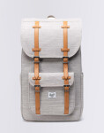 Batoh Herschel Supply Little America Light Grey Crosshatch 30 l