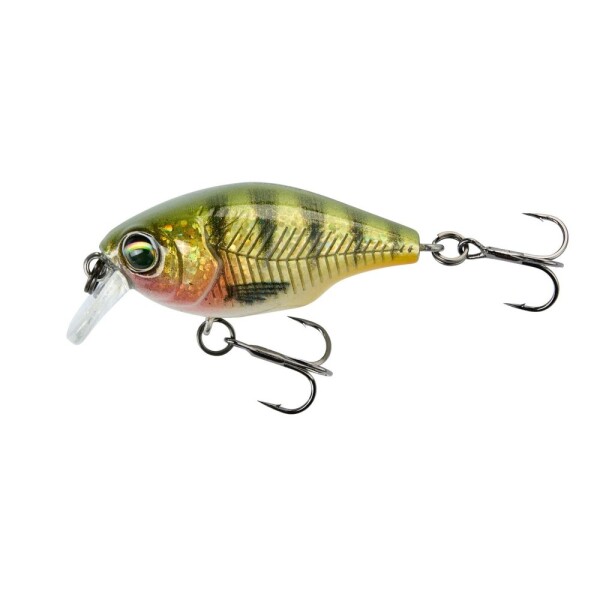 Savage Gear Wobler Petit Gravity Crank DR 4cm 5,3g F Holo Perch (1610672)