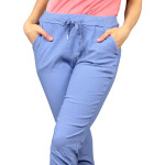 HOSH Dámská kalhoty Isabel Velikost: M/L, Barva: Černá