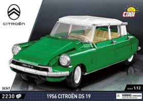 COBI 24347 Citroën DS 19 1956