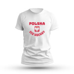 Polsko Hokejový dres SREBPLICE-RD-12 7-8 l