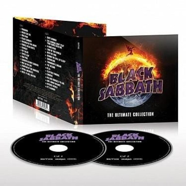 Black Sabbath: Ultimate Collection Black Sabbath: