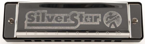 Hohner Silver Star Small Box E-major
