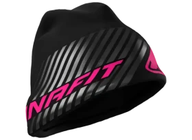 Dynafit Alpine Reflective čepice Black out/Pink Glo vel. Uni Uni.