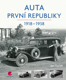 Auta první republiky - Jan Tuček