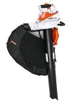 Aku vysavač/fukar na listí STIHL SHA 56