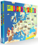 Můj první atlas - BOX 2 knihy - Vít Štěpánek